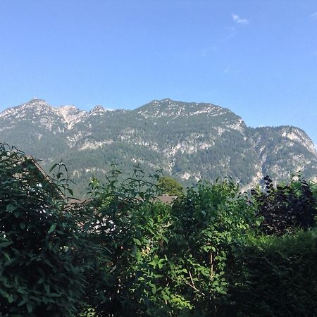 Am Park Leilighet Garmisch-Partenkirchen Eksteriør bilde