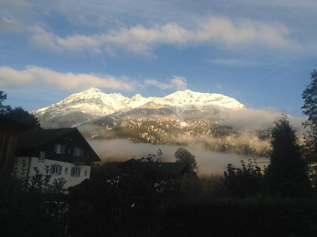 Am Park Leilighet Garmisch-Partenkirchen Rom bilde