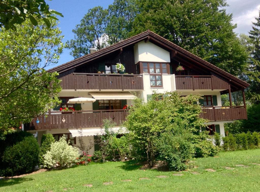 Am Park Leilighet Garmisch-Partenkirchen Rom bilde